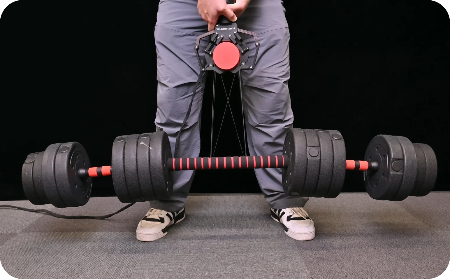 40kg 稳态大负载