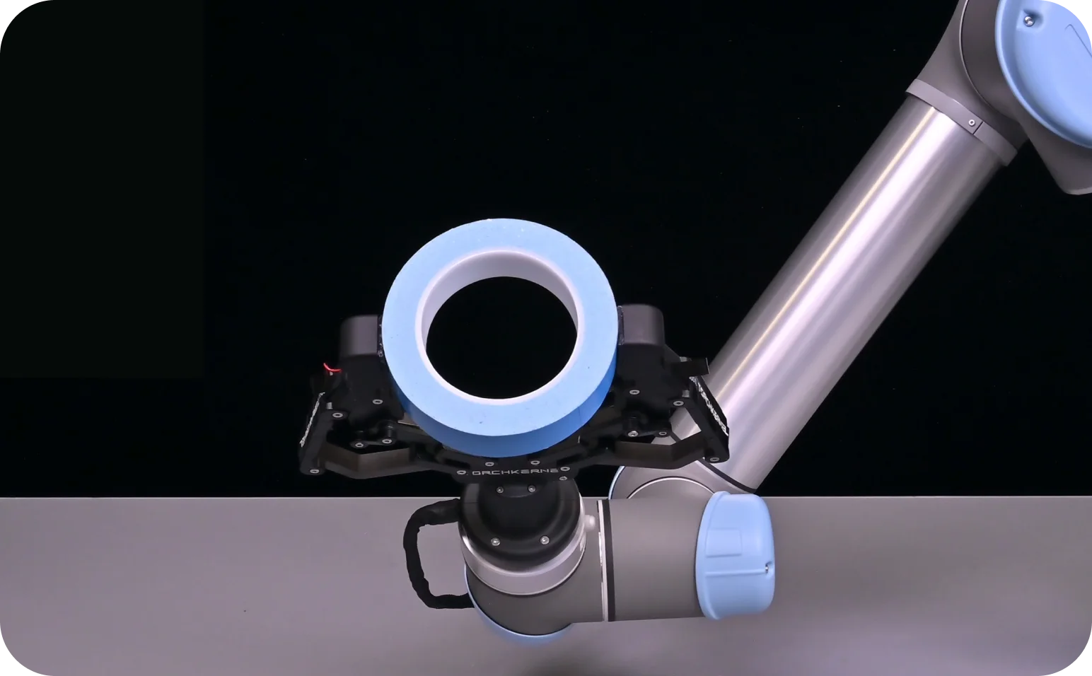 0-128mm 超宽夹持行程